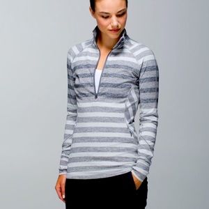 Race Your Pace 1/2 Zip